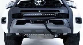 Garanciális átalakítással szabhatja igényeire Toyota Hiluxát 